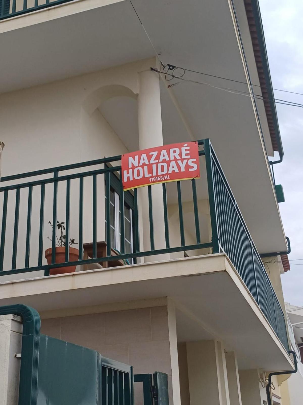 Nazaré Holidays Esterno foto